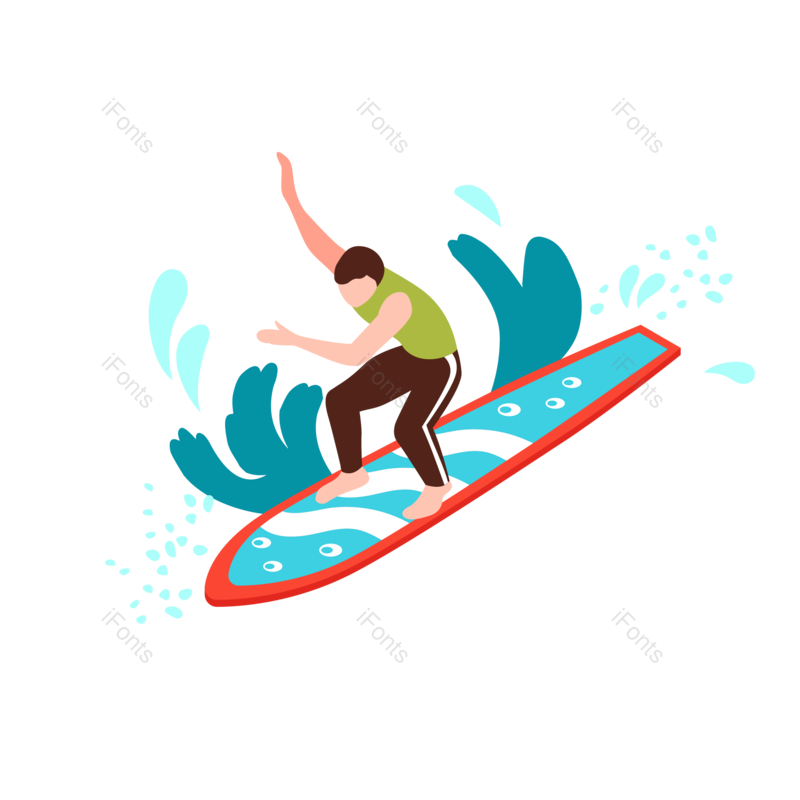 夏天图片,海边元素,度假PNG,夏日免抠素材